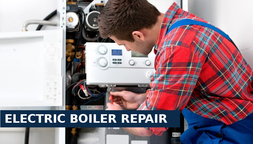 Electric boiler repair Barnet