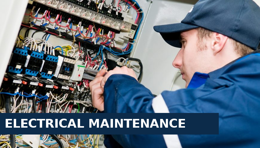 Electrical Maintenance Barnet