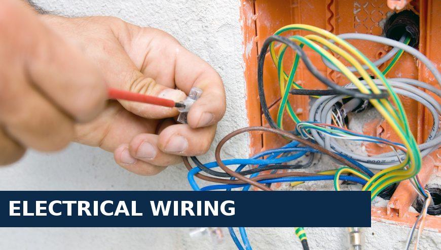 Electrical Wiring Barnet