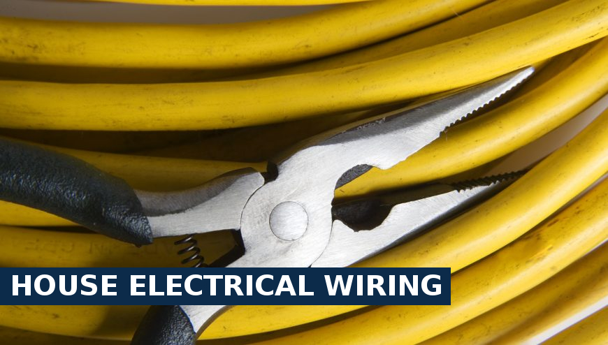 House electrical wiring Barnet