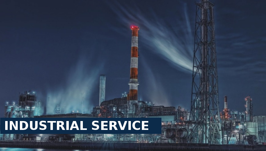 Industrial service electrical services Barnet